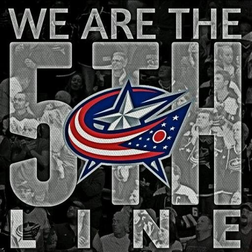 #WeAreThe5thLine