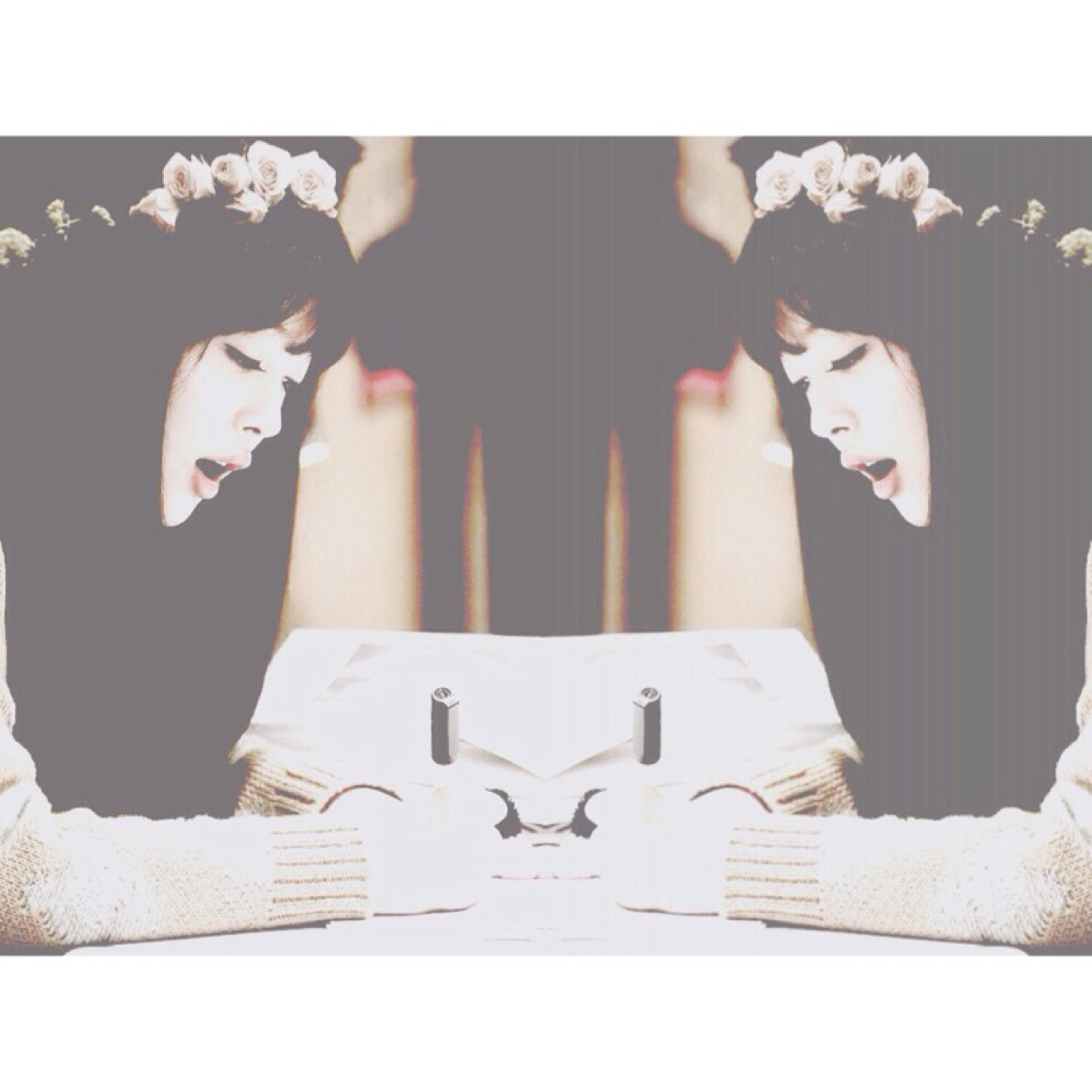 “ the world is full of monsters with friendly faces ”