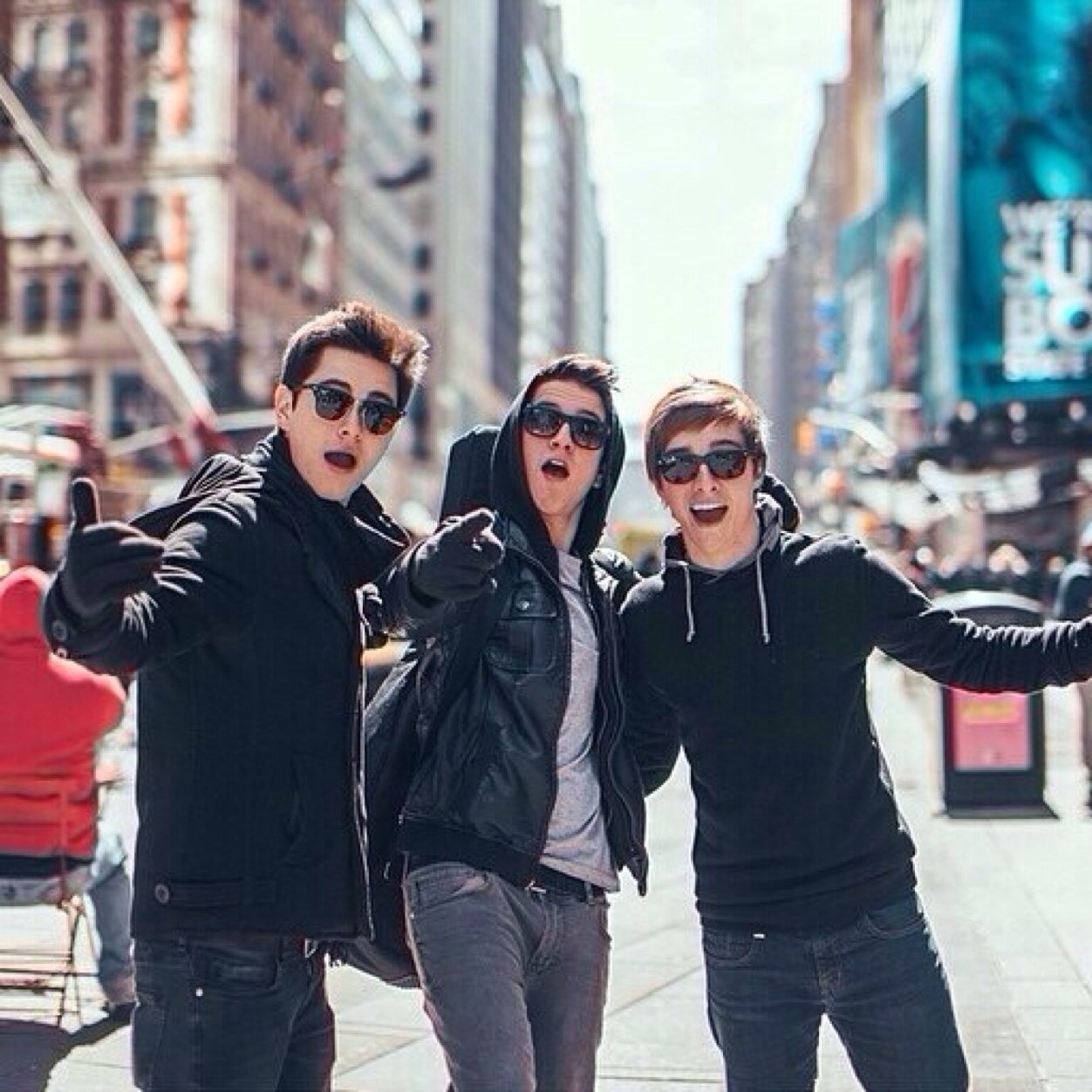 Updates on all things @BeforeYouExit!