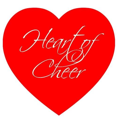All that is good and positive in cheer!  Share all your good, positive stories with us!!  We want them to go to the masses!!