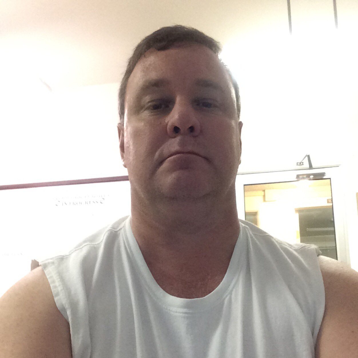 Oxy employee.  Conservative Christian