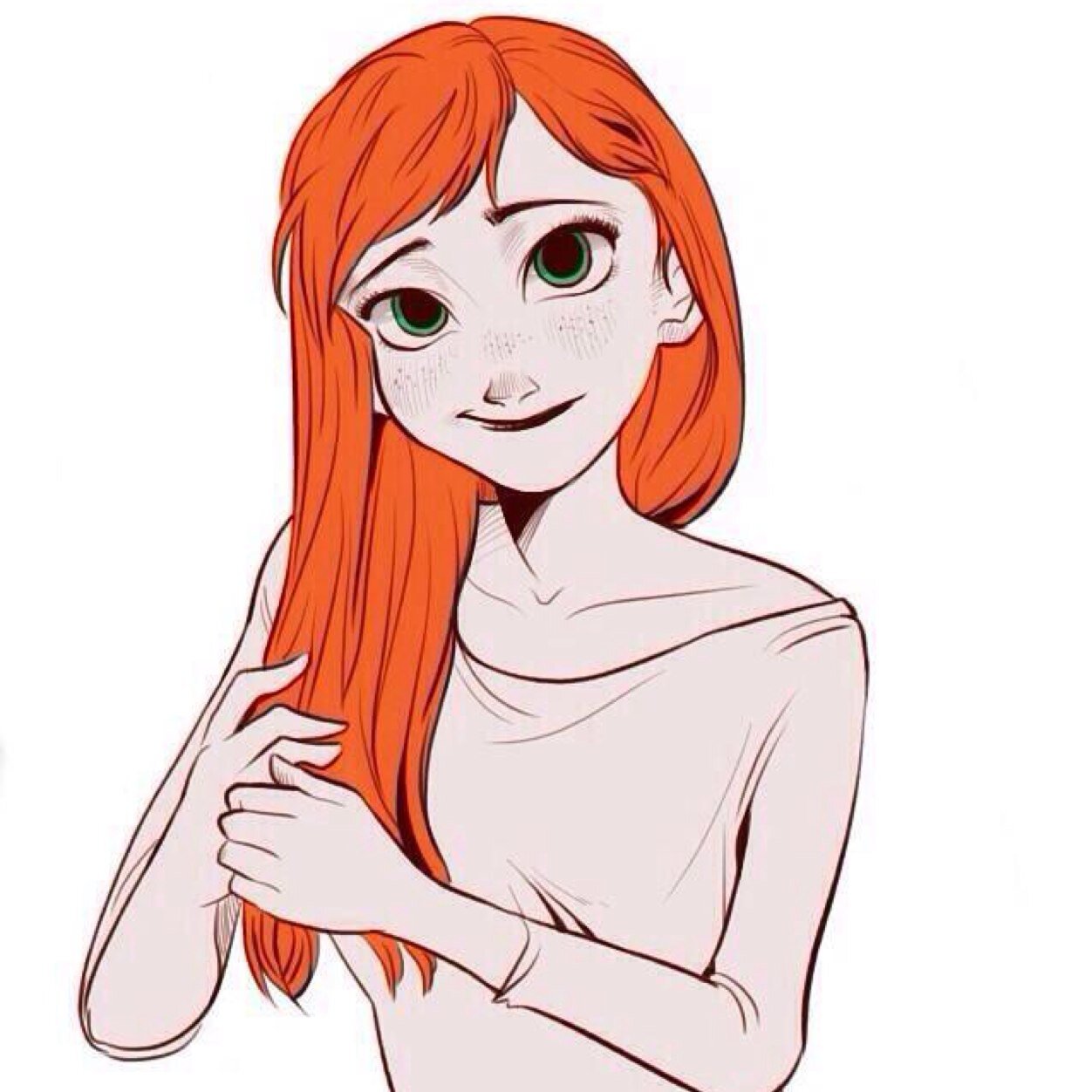 ❄️Princess of Arendelle~Sister of Elsa (@ElsaFrozenSnow)❄️ Only love can thaw a cold heart. Let it go. ⛄️ Single #RP ❤️ @janette_frost 's auntie ❤️