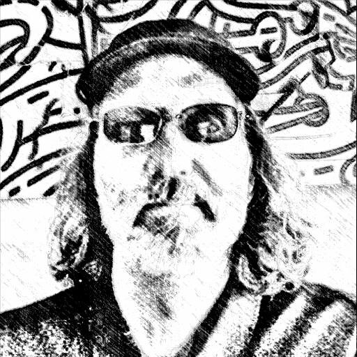 I am a visual artist. I write haiku, too.
