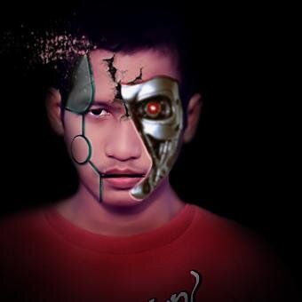 inilah aku yang 'bukan' apa adanya