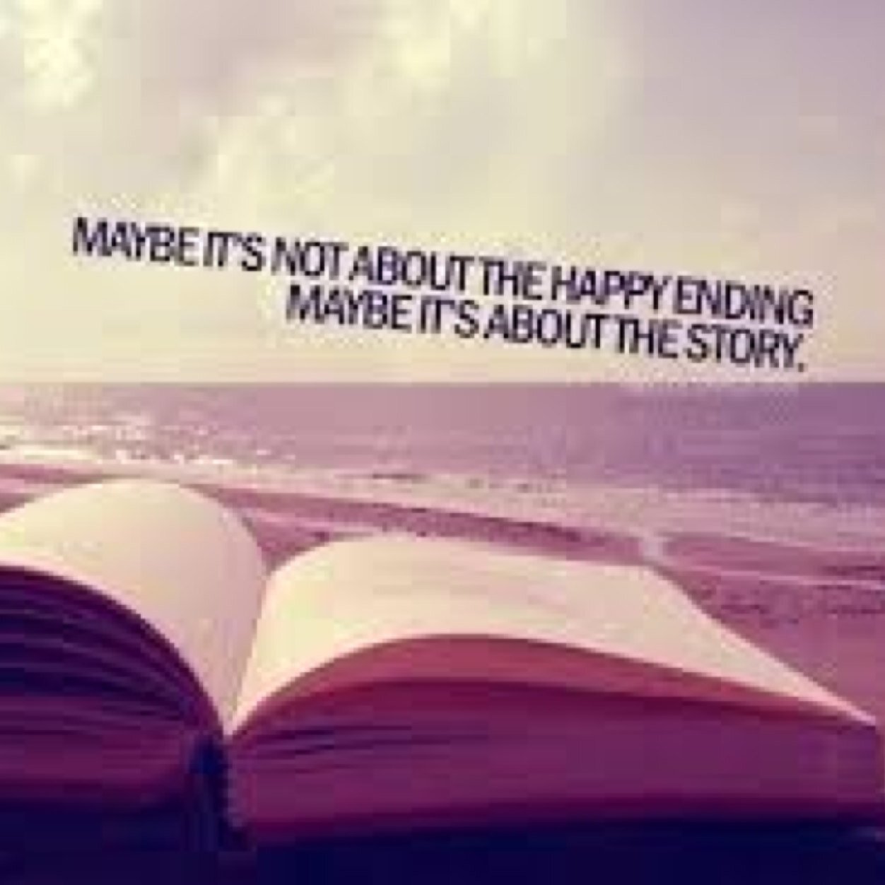 Using quotes and photos to inspire people daily