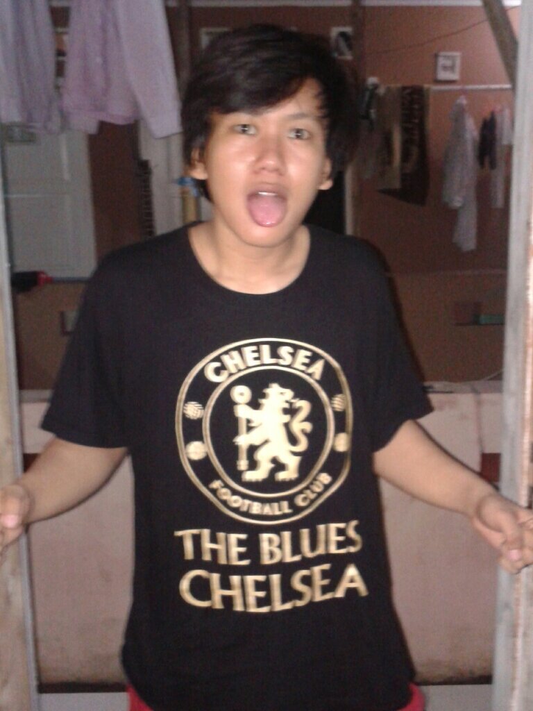 I'm True Blue !!! Just it,,,!