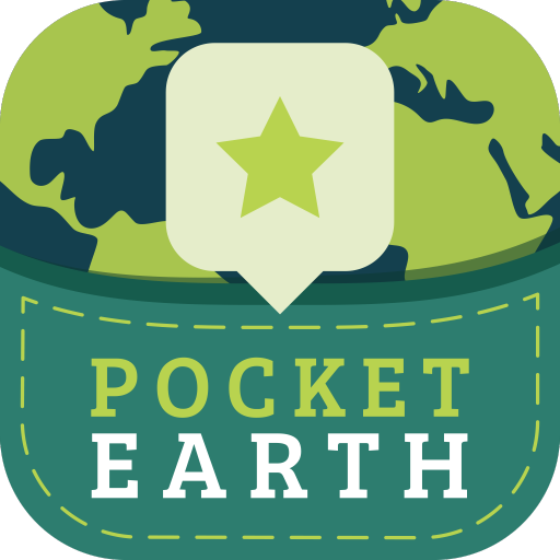Pocket Earth is the ultimate travel tool—comprehensive worldwide street maps and travel guides even while you are offline and abroad.