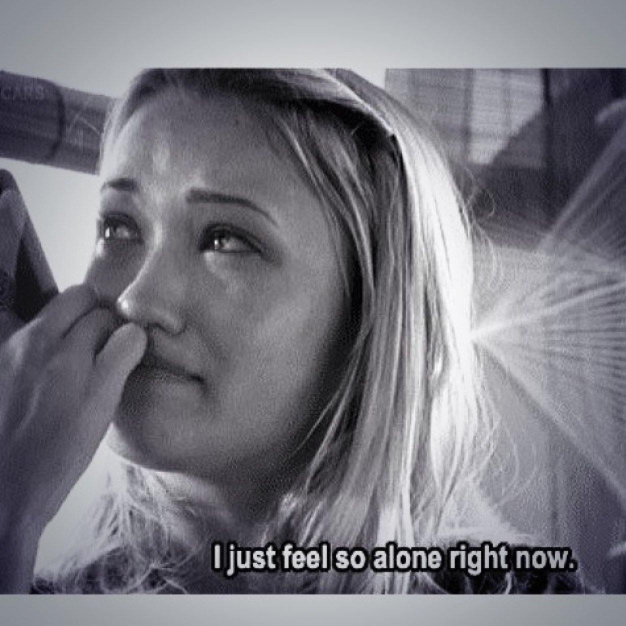 Im okay except for being suicidal.