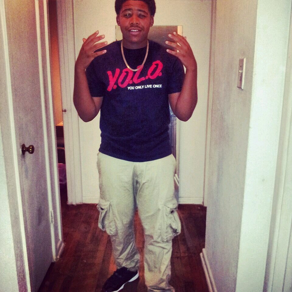 young nigga trying to make it