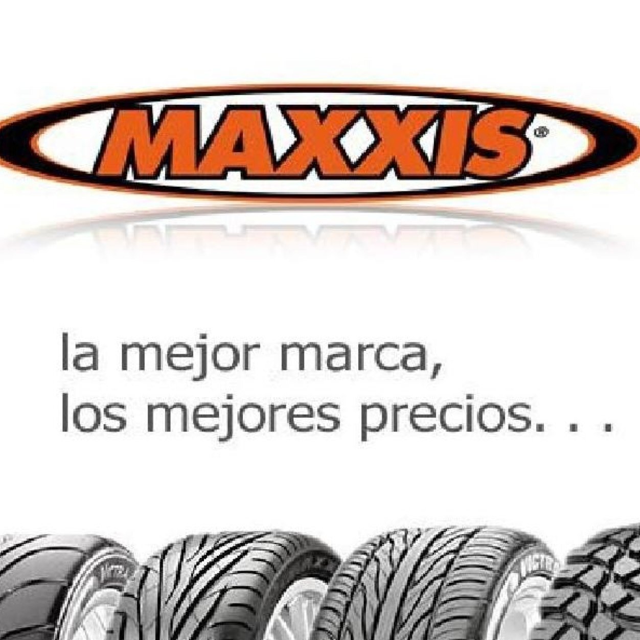 Distribuidor autorizado de llantas Maxxis. Calidad y precio. (618) 817 2222