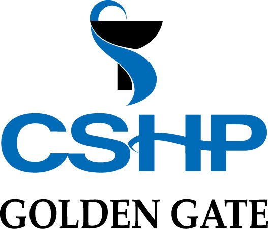 California Society of Health-System pharmacists, Golden Gate Chapter Promoting the profession and value of Pharmacy
