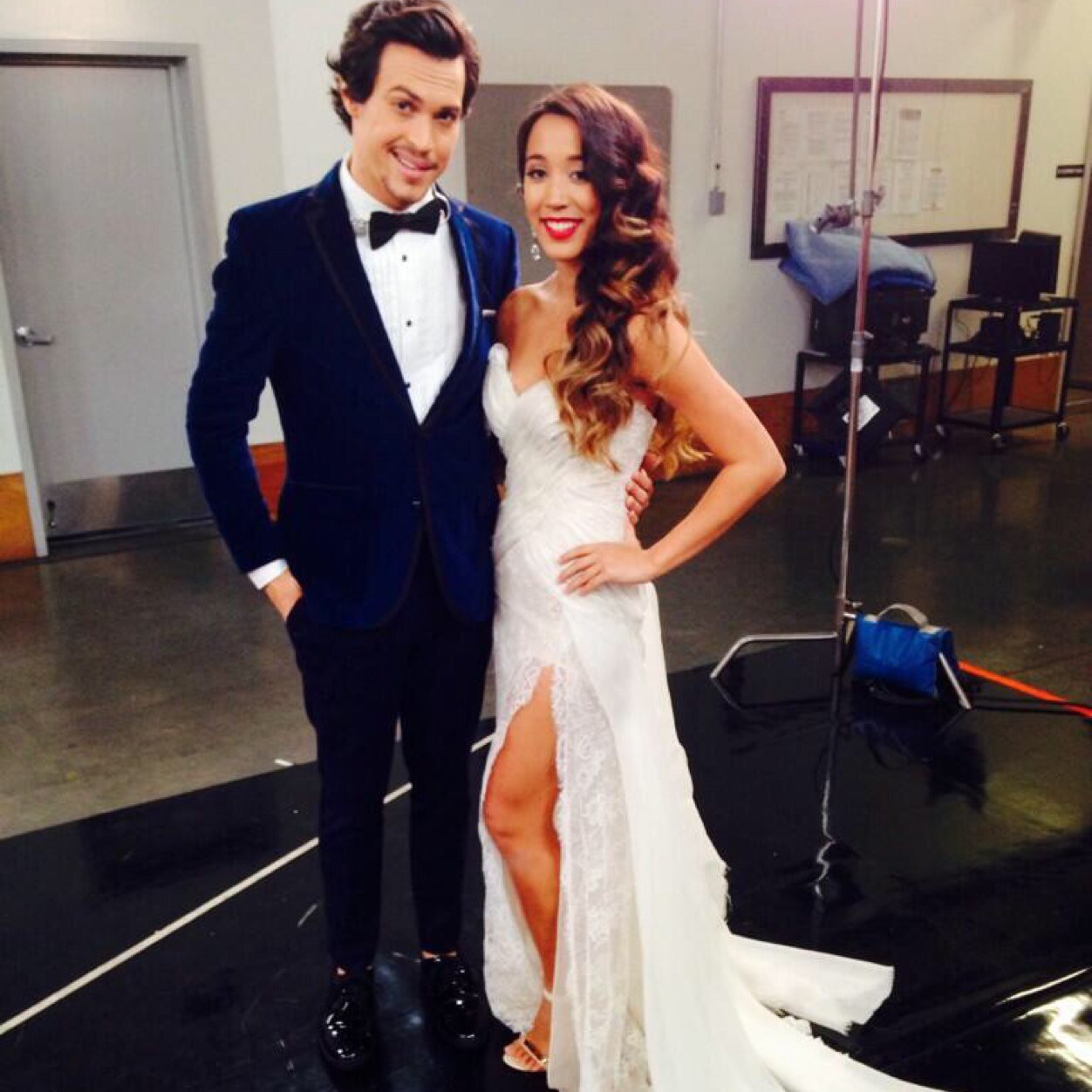 Completely infatuated with their love. 12/30/13