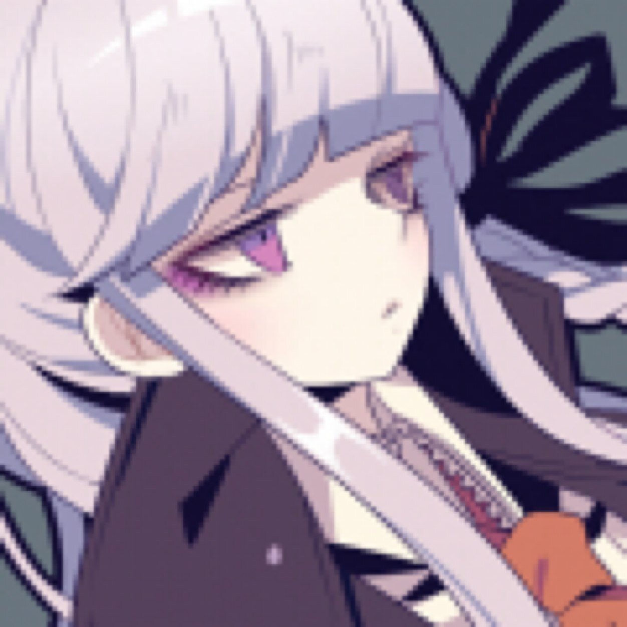 My wish is none of your concern. I am the detective who brings hope up and despair down. | [Puella Magi Madoka Magica x Dangan Ronpa crossover AU, keep secret!]