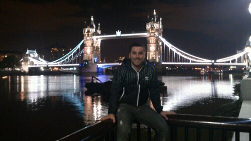 FerDaddato's profile picture. 