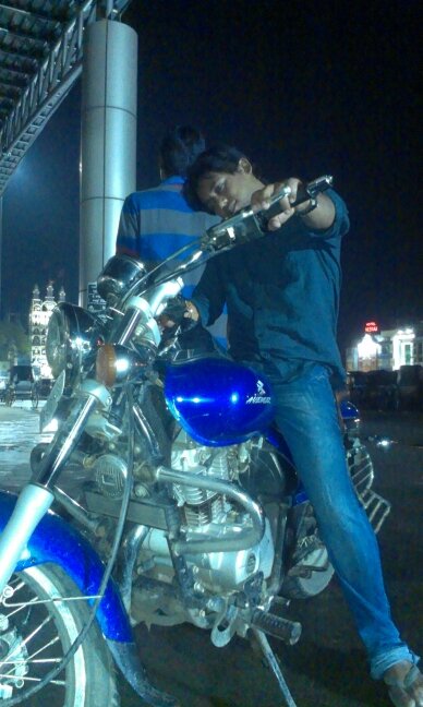 MUKESHKESHARWNI's profile picture. 