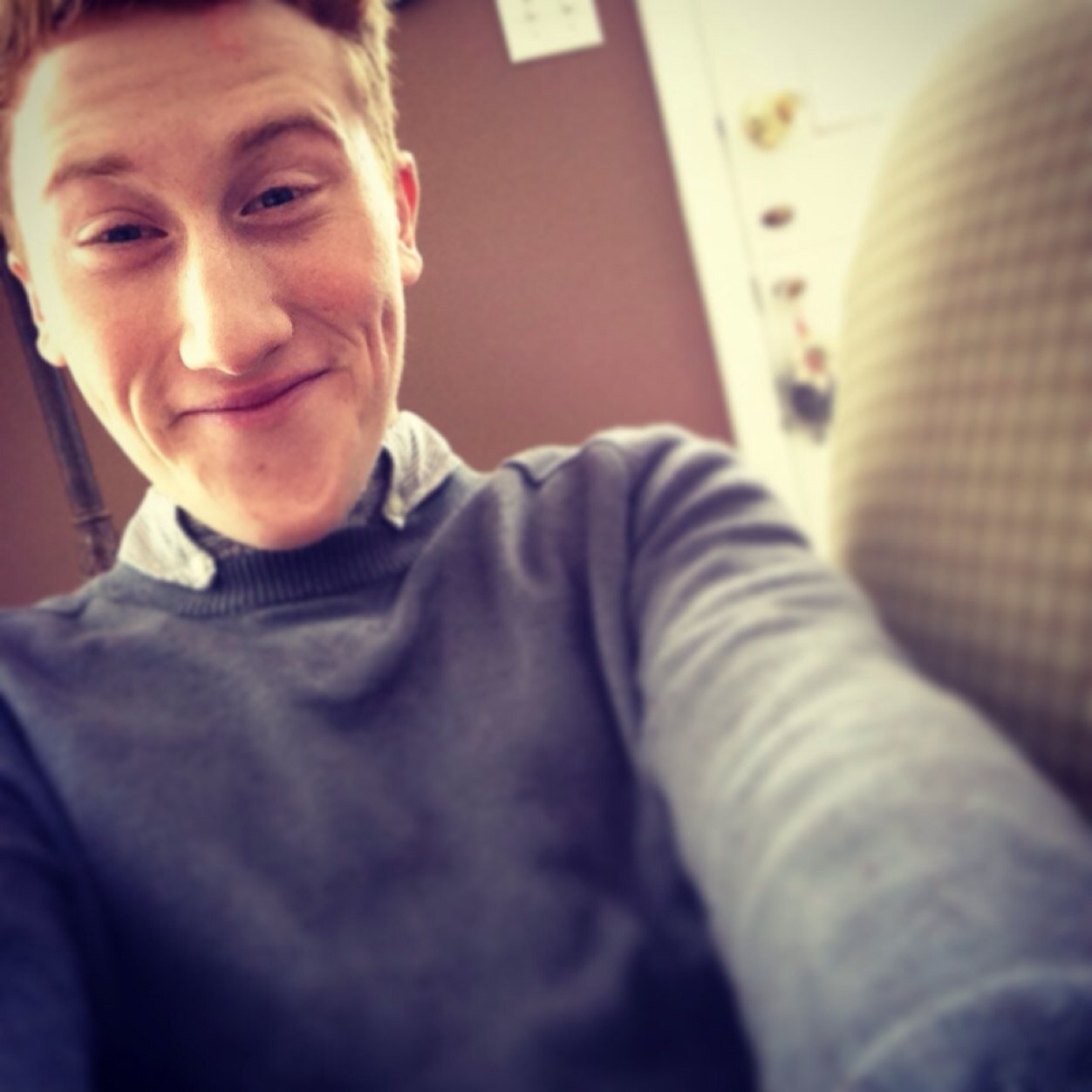 DanCrist1's profile picture. I like to fuck with 12 with my friends.