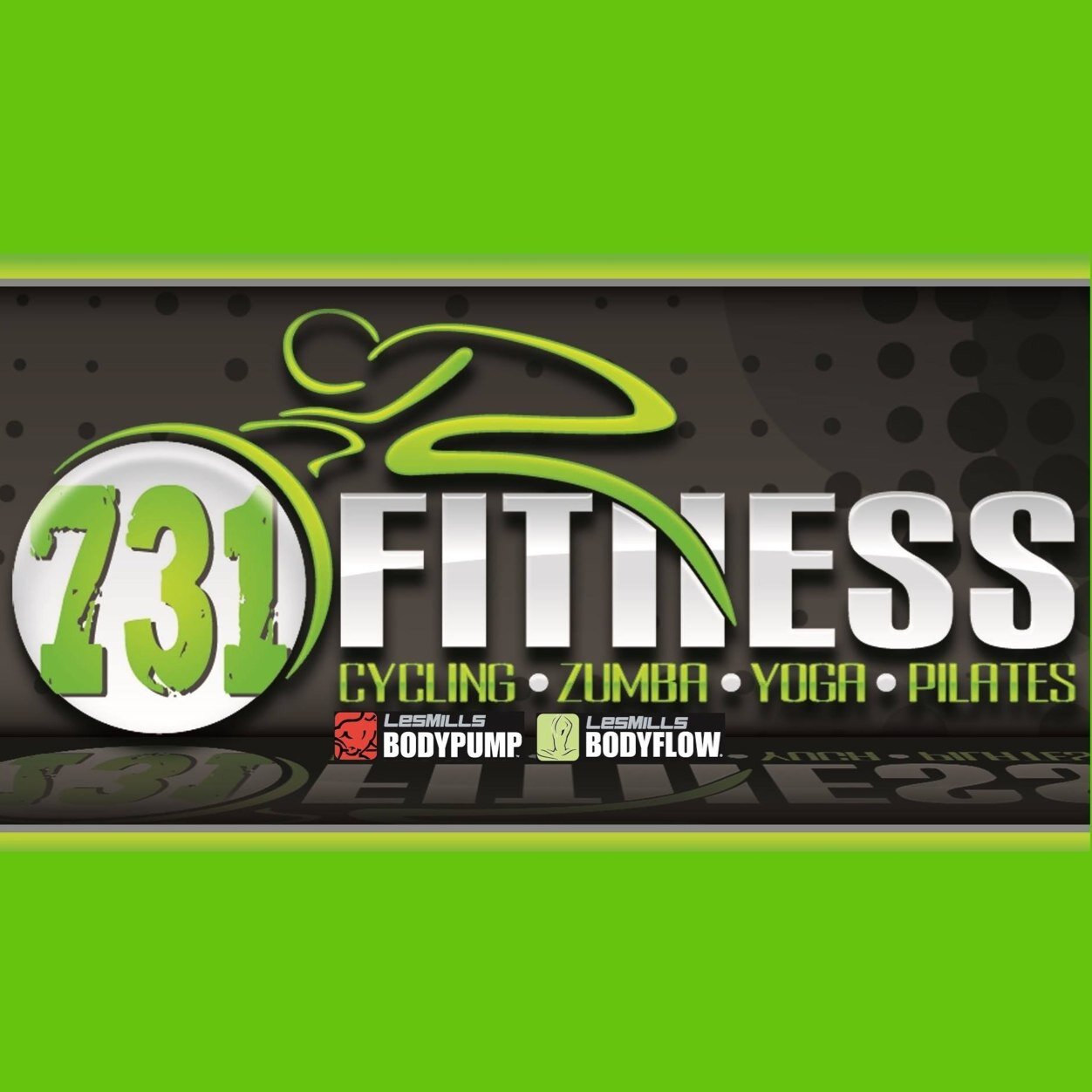 731 Fitness is family owned and operated. Dedicated to improving the lives of our clients with a professional and community driven atmosphere. #lesmills
