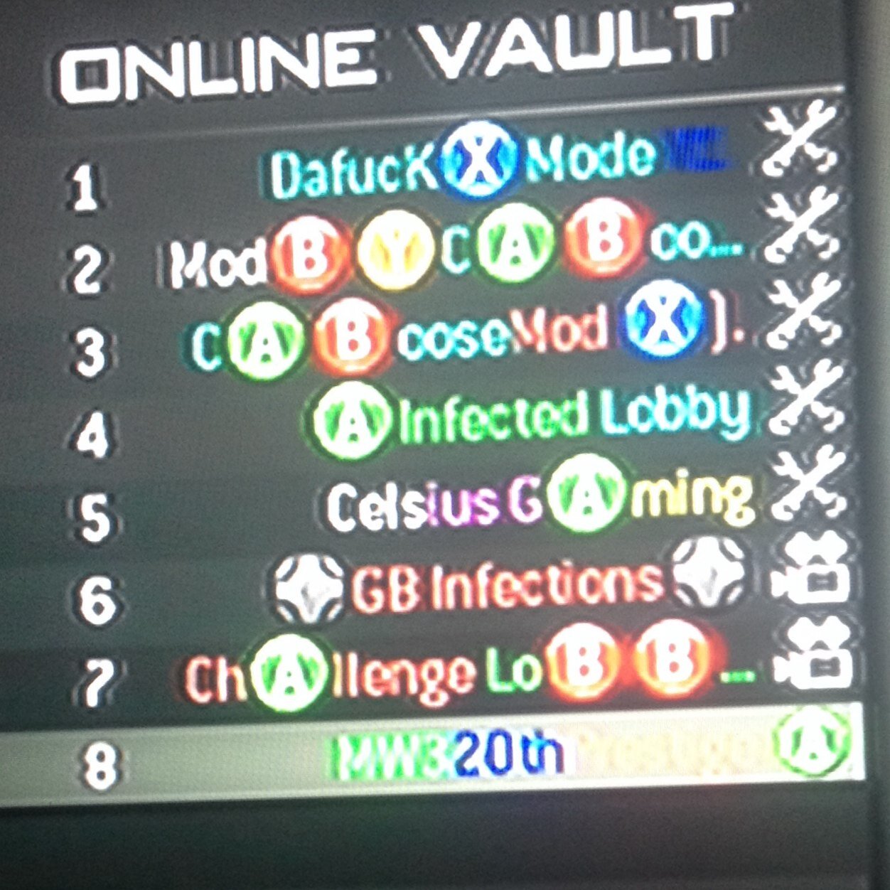 Former eRa,L7,SB,SaW.....