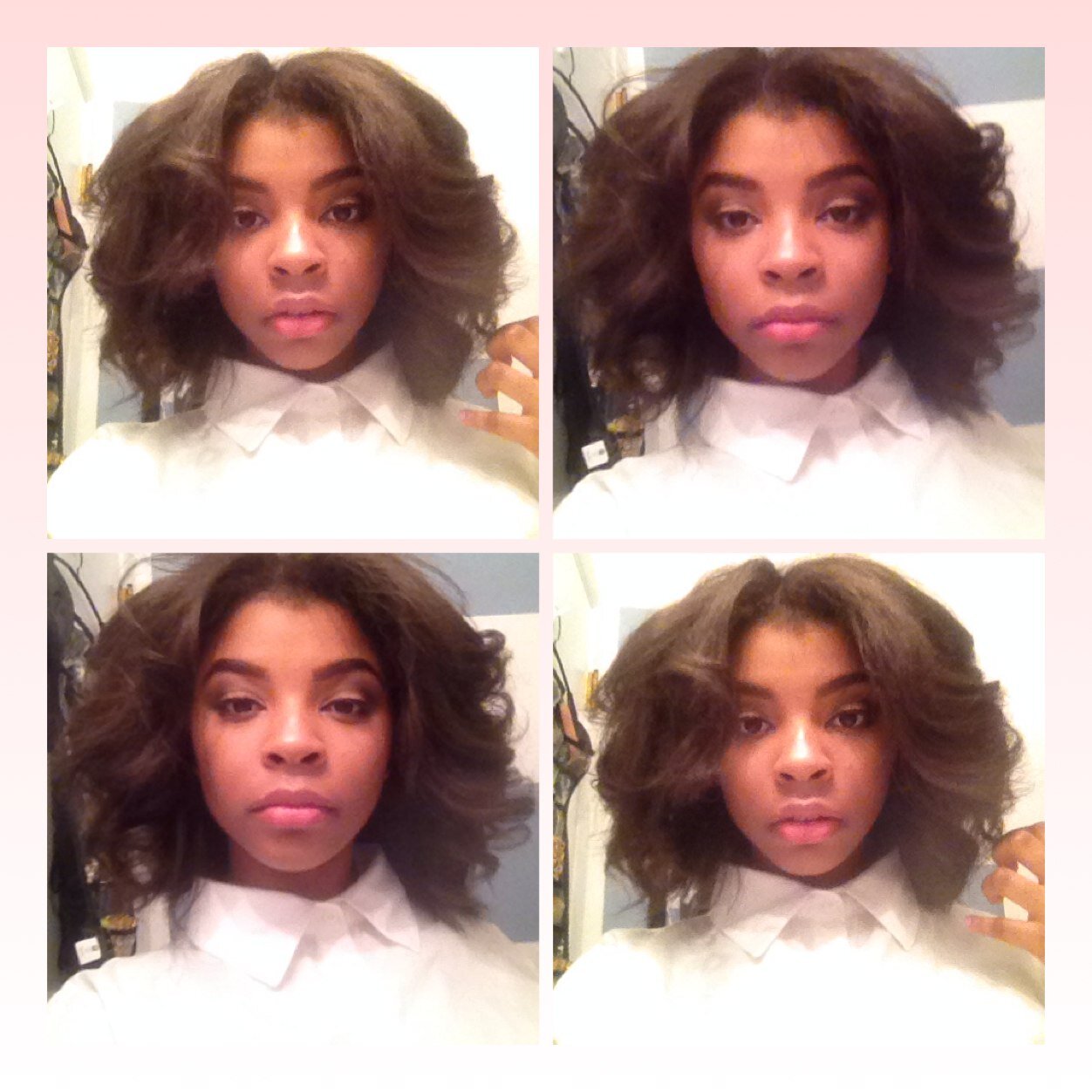 i Cant be explained in a bio, too much for the world ! Follow Me thoo' :) Denise'Ann is my Name, Pronounced Denise E Ann .. Kik: NeNeBaabe ;)