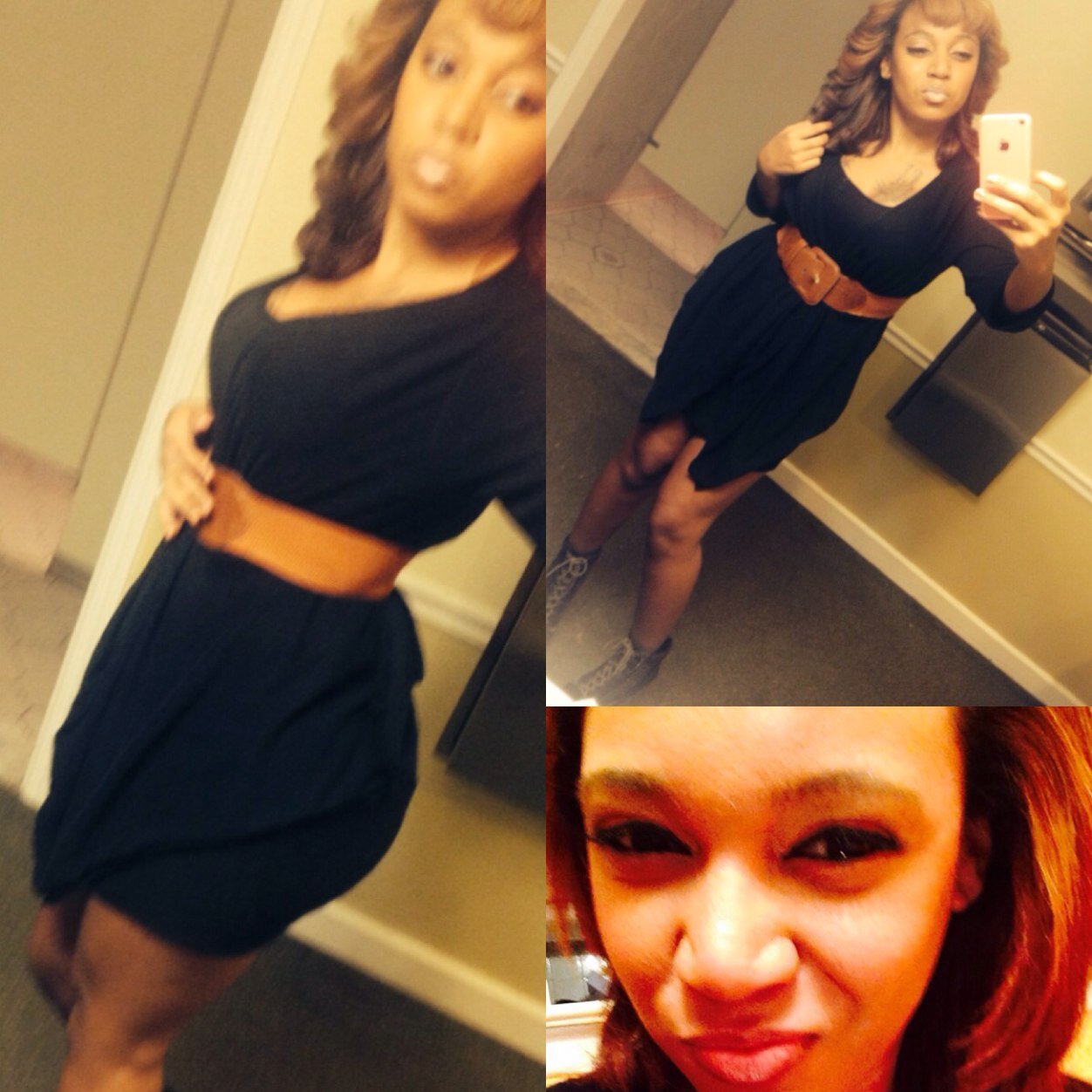Brooklyn chick in ATL.. wit a Jordan addiction.. Sweet like Apple Pie but a Temper like Fire so get ready to be Burned :) ig: rottenapple_georgiapeach