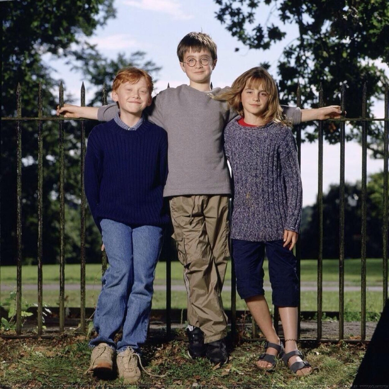 Harry Potter...is my everthing, my world, my past, my present, my future and my love, i thank J.K.R for this magical journey i had with Harry❤️⚡️Romione❤️