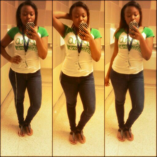 Unapologetically me.