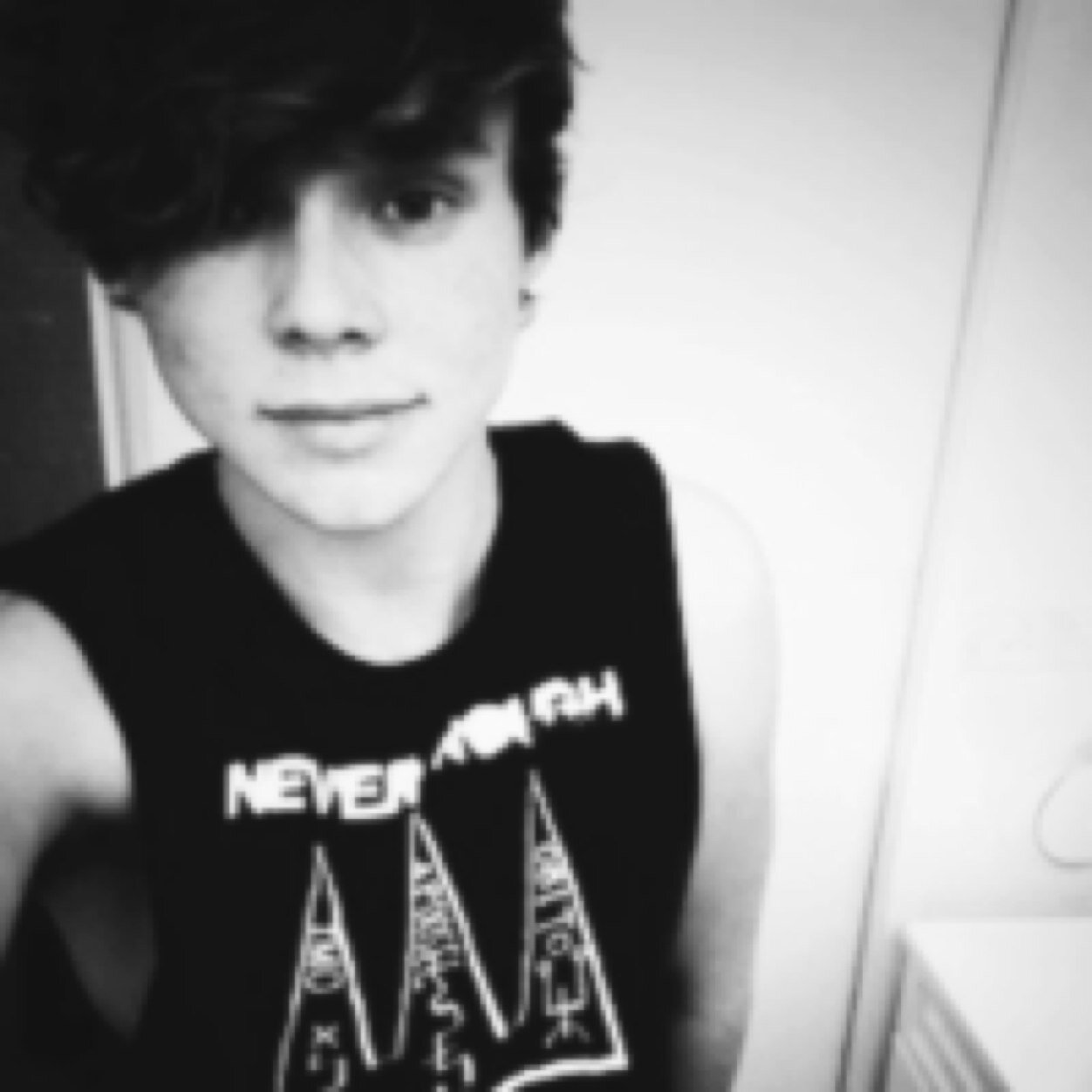 Brb throwing up rainbows.