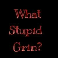 What Stupid Grin (@whatstupidgrin) 's Twitter Profile