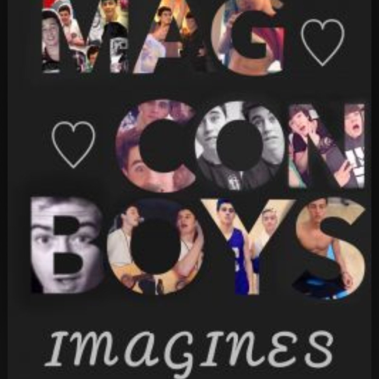 My_Magcon_Boys's profile picture. 