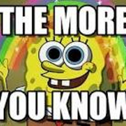 Themooreyoukno's profile picture. Almost worthless information that you love to hear daily #themoreyouknow 100% #Teamfollowback