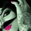 ‏‏‏‏أخشى عليك من القدر لاصرت وياك وأخشى عليك من البشر ناسن حسوده