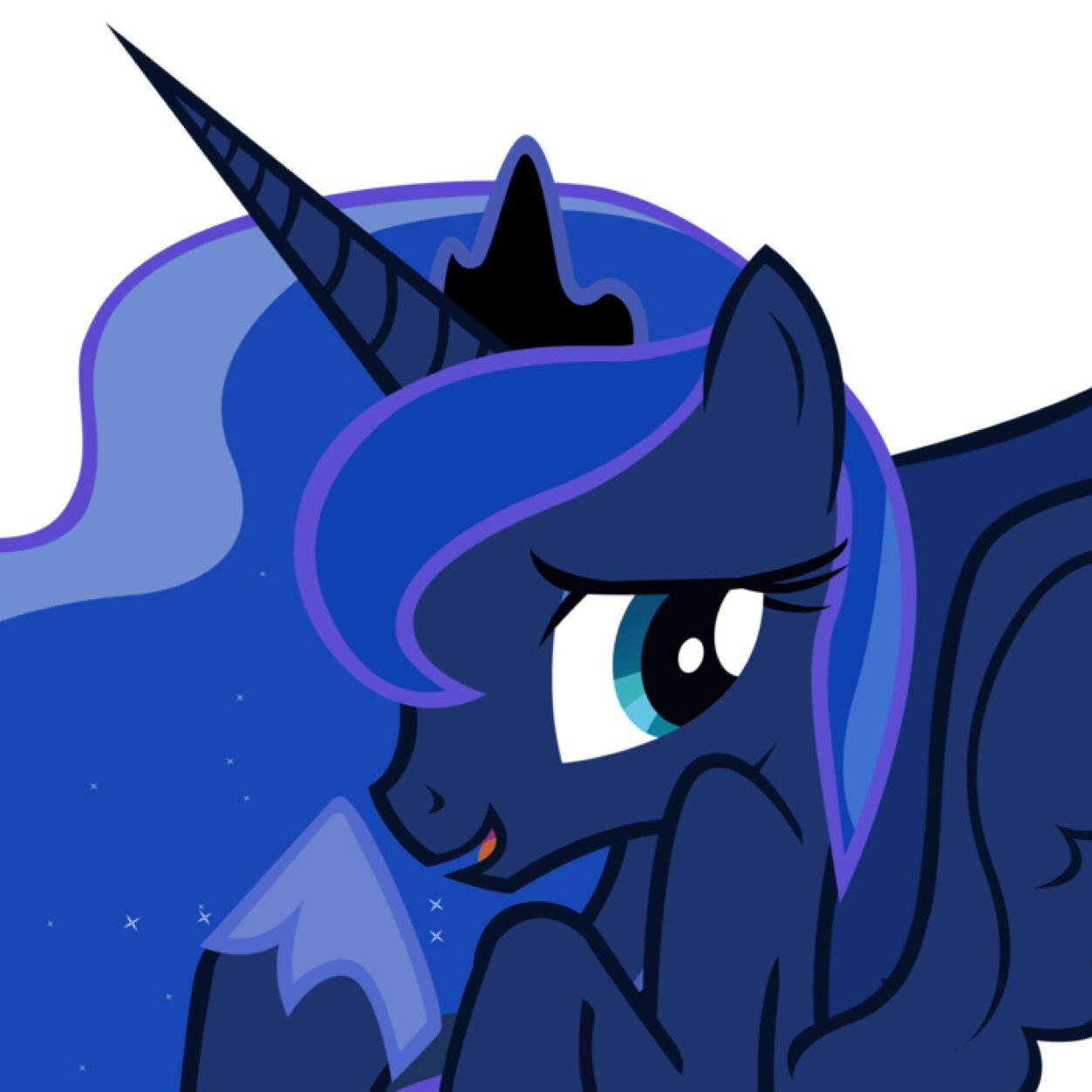 | Princess Of The Night | Sister Of Celestia | I Stalk Your Dreams | (RP Account) |