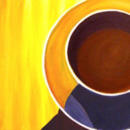 Coffee, tea, chocolate, sweets & spice