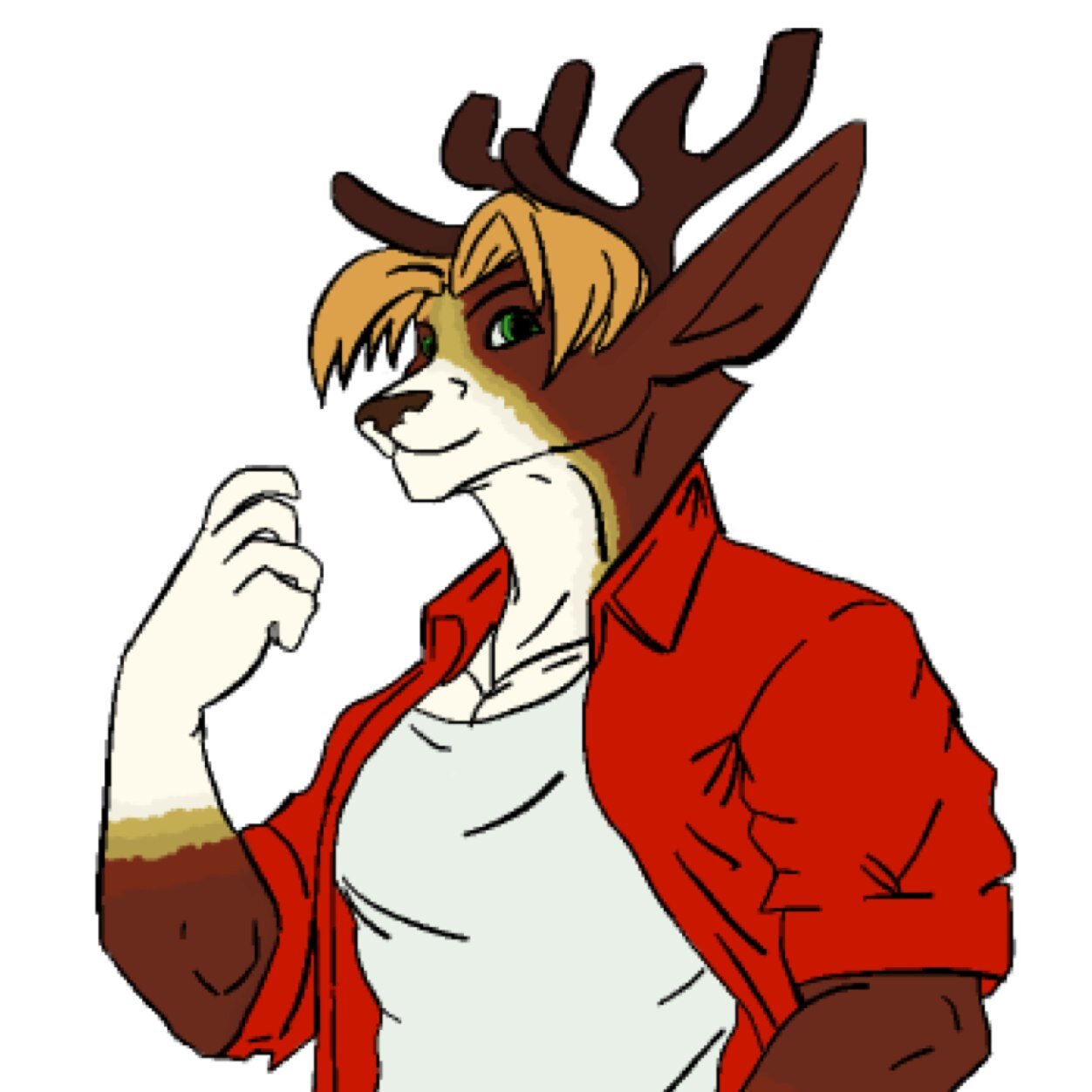 I'm a 19 year old Canadian Elk, Russian by ethnicity, and going to college for Law Enforcement. RP Friendly, Kik: KaiTheElk feel free to chat!