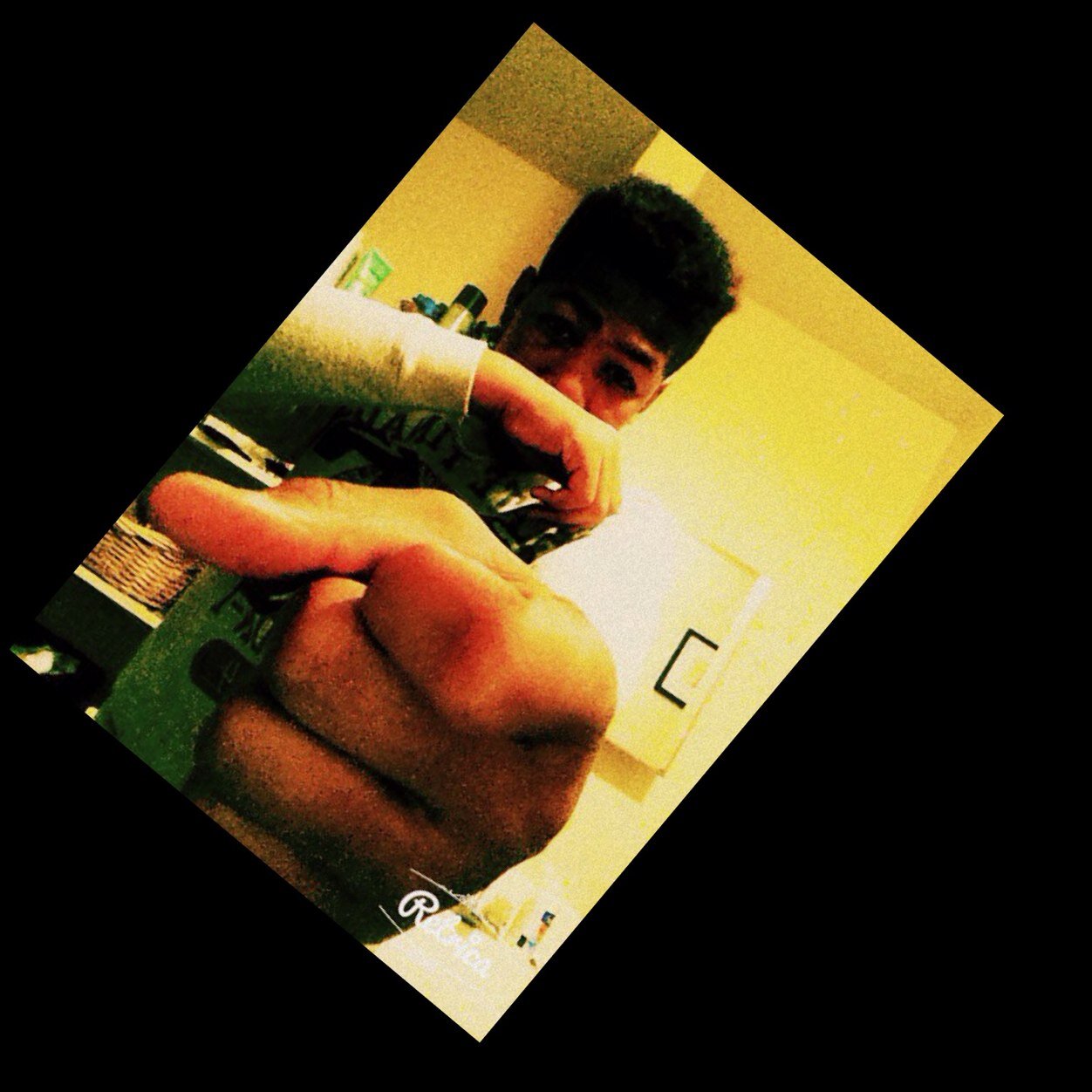 Fvck watcha talkin boy kuz i fucked yo bitches is u anit with it fuck u then and ill take yo bitch