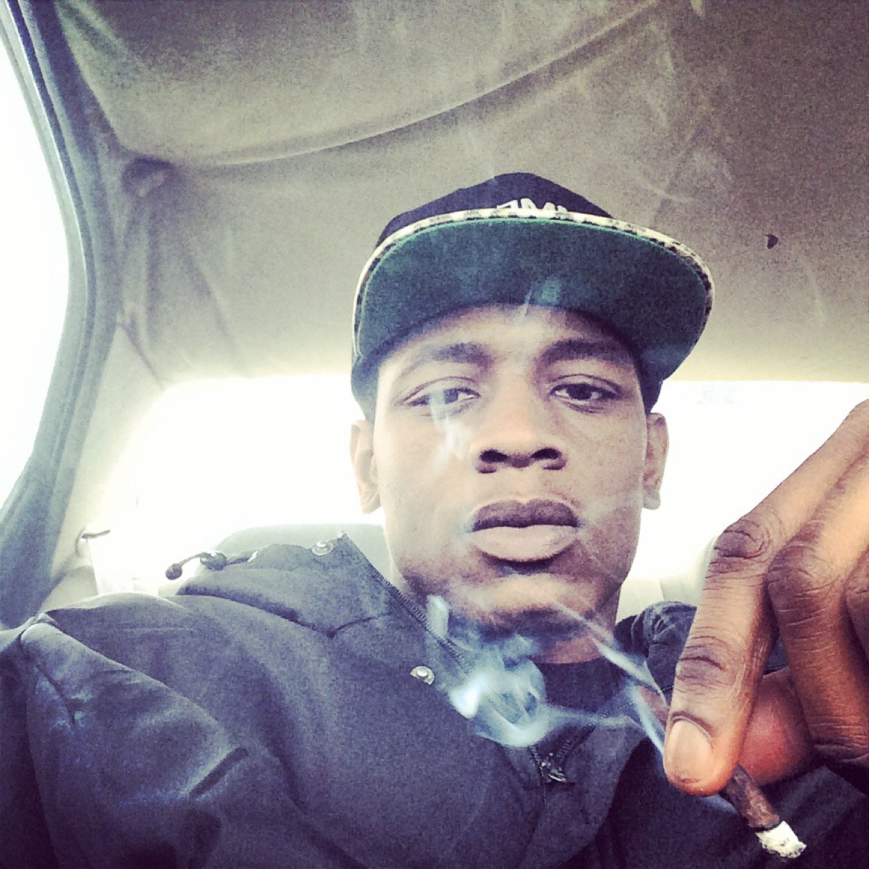hustle + work #EAGLESNATION FREE MY HOOD NIGGAS