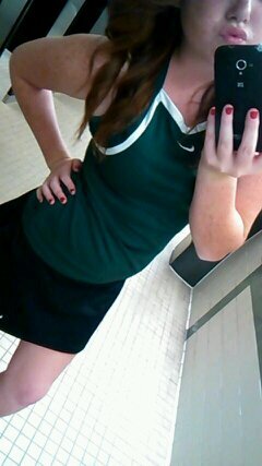 9th Grader. Athletic. Funn(;