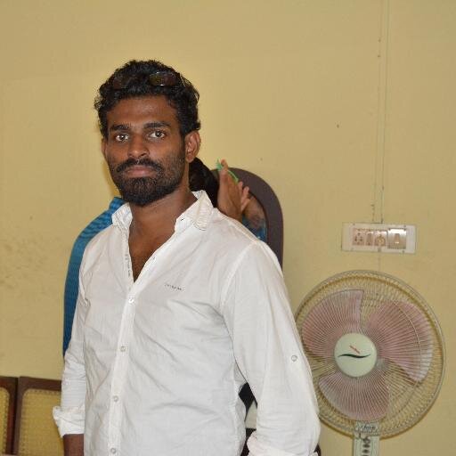 AmalPerumbavoor's profile picture. I’m just a boy, standing in front of the
world, asking you to follow me.