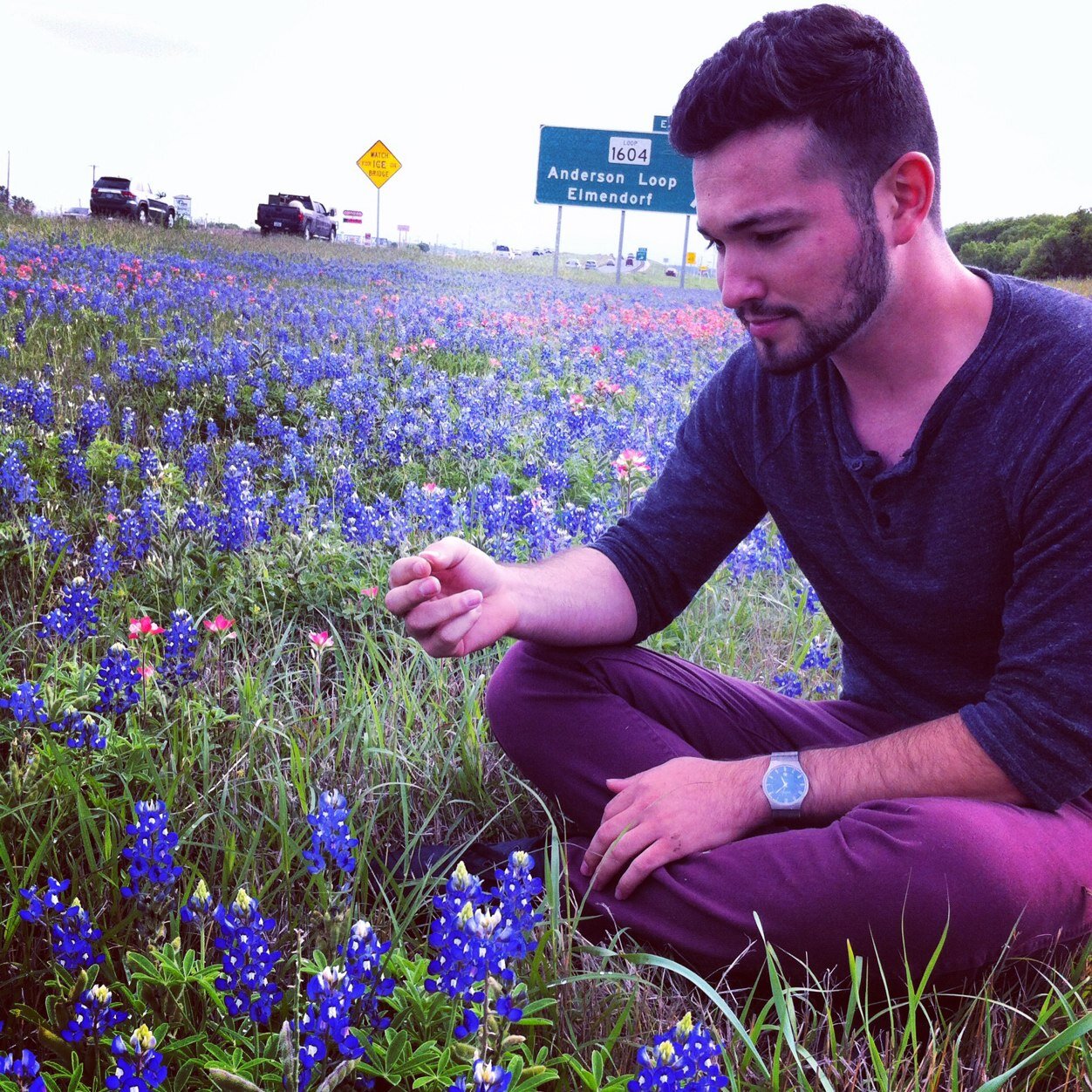 thebaytoe's profile picture. Boom.