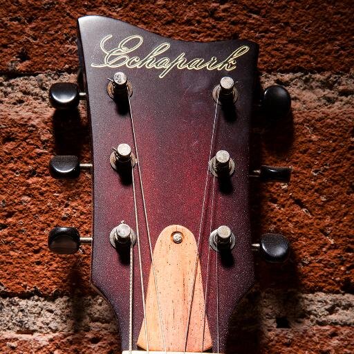 echoparkguitars's profile picture. American luthier