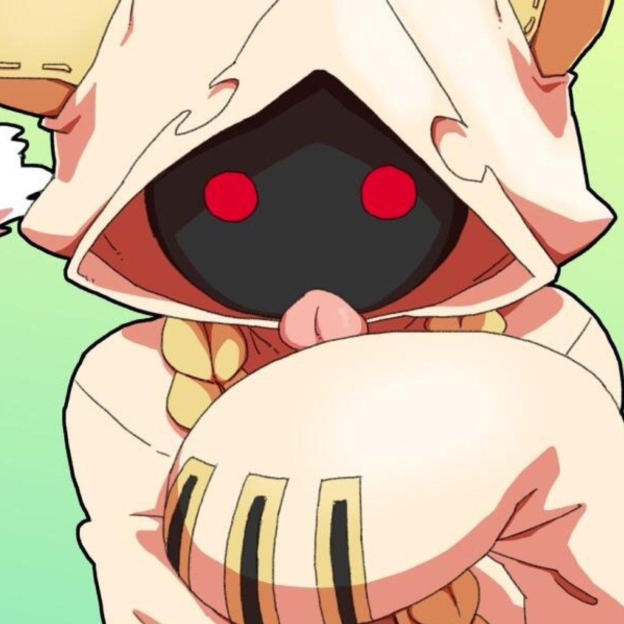 Hiya! I'm Taokaka meow meow! Wanna play with me? Nya nya nya! Fooooood! || #CalamityTriggerCanon