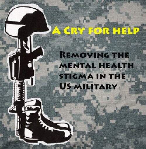 ACryForHelp14's profile picture. A Cry For Help is an in progress documentary aimed at removing the stigma associated with mental illness and PTSD in the military.