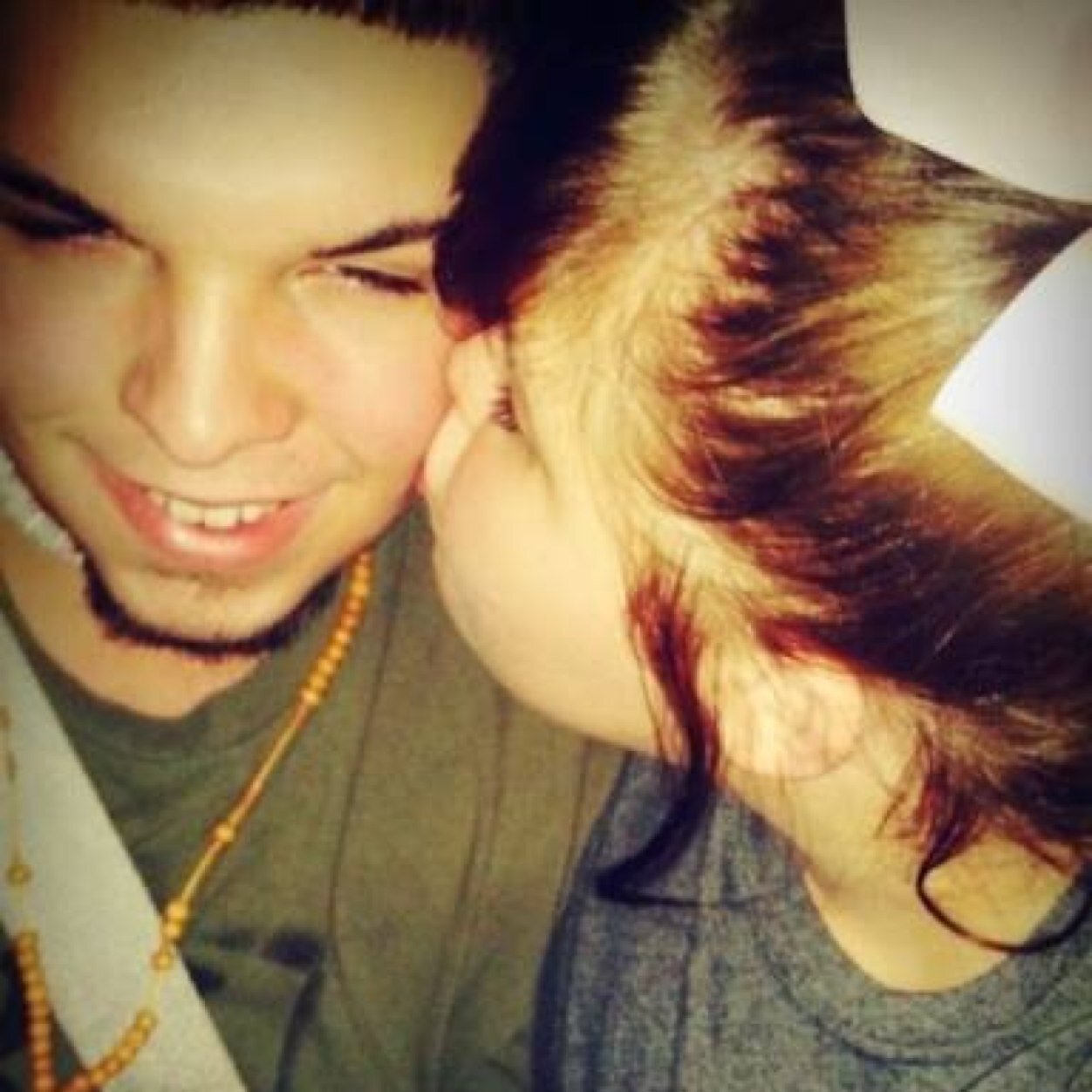 Names Tesa. I'm 18 years young. I'm happily engaged to Justin Damien DuBois!