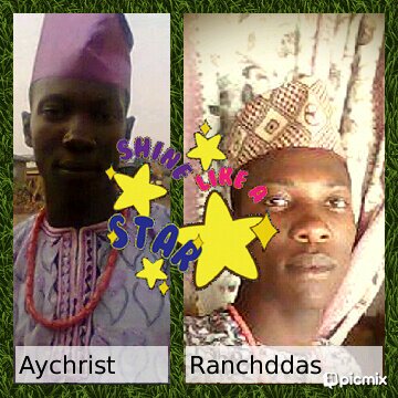 Build the man, build the còmmunity..........