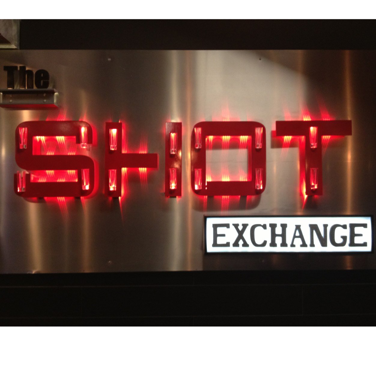 The Shot Exchange (theshotexchange) Twitter