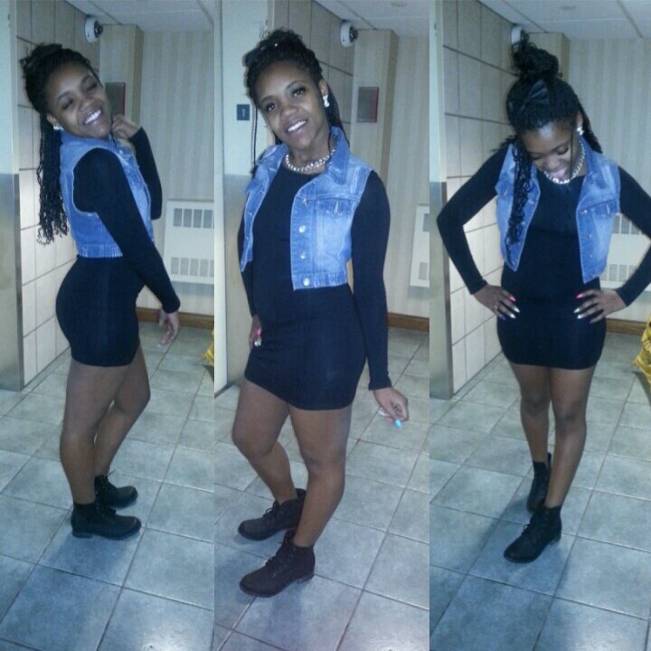 if you followin me then you should already kno bout Damiyanna.Free NuGgO! i stay G'ed up with my D's up. $ bands is what im chasin
