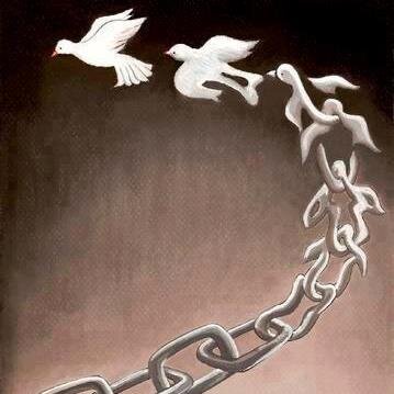 freevene2014's profile picture. Imposible separar la paz de la libertad, porque nadie puede tener paz si no es libre