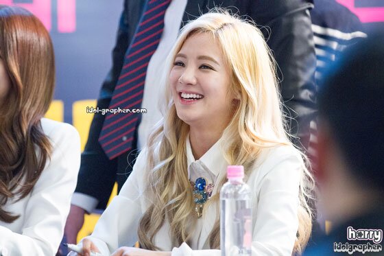 소녀시대♥ 리드 댄서와 래퍼~