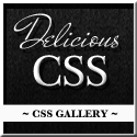 DeliciousCSS's profile picture. Delicious CSS is your CSS gallery of pixel perfect portions of Web Design Inspiration.