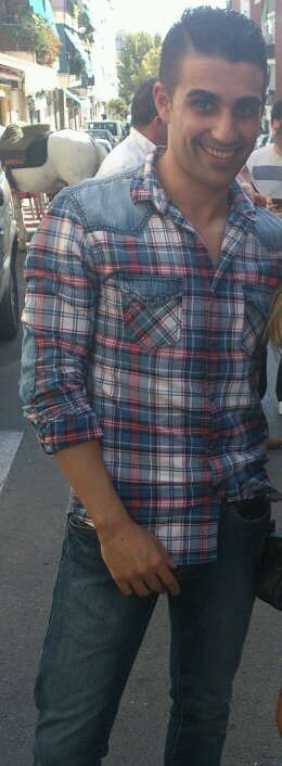 albertomena29's profile picture. 